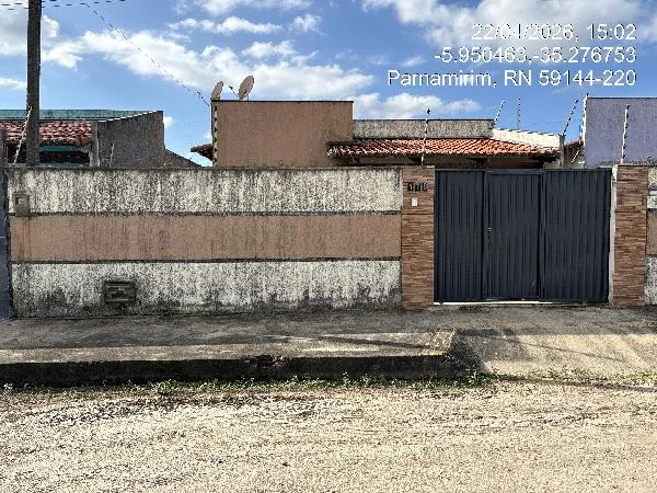 Casa - 2 Quartos - Parnamirim - Ocupado — foto 2