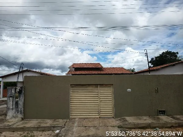 Casa - 2 Quartos - Agua Branca - Ocupado — foto 2