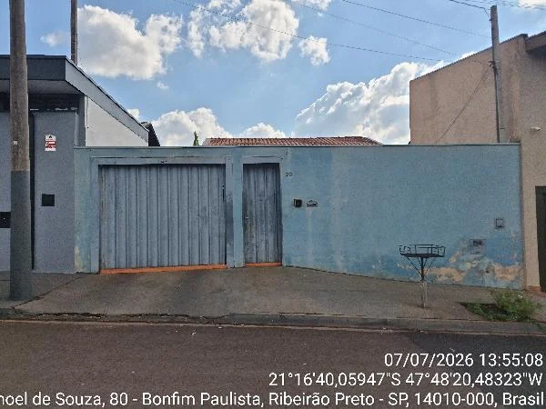 Casa - 2 Quartos - Ribeirao Preto - Ocupado — foto 2