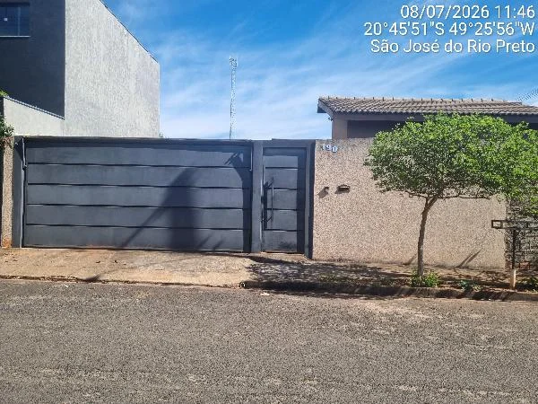 Casa - 2 Quartos - Sao Jose do Rio Preto - Ocupado — foto 2
