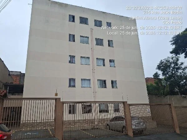 Apartamento - 2 Quartos - Sao Paulo - Ocupado — foto 2