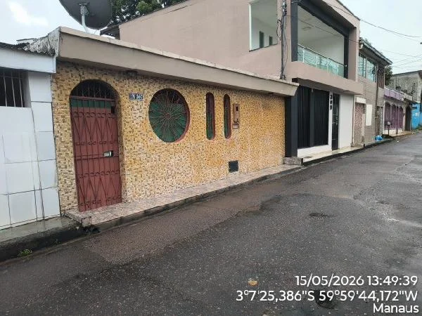 Casa - Manaus - Ocupado — foto 2