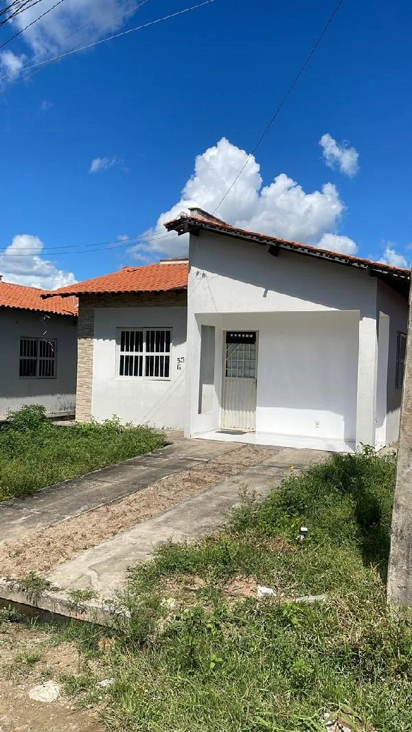Casa - 2 Quartos - Altos - Ocupado — foto 2