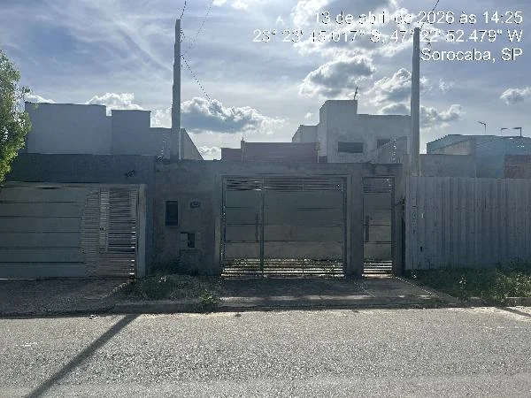 Casa - 1 Quartos - Sorocaba - Ocupado — foto 2
