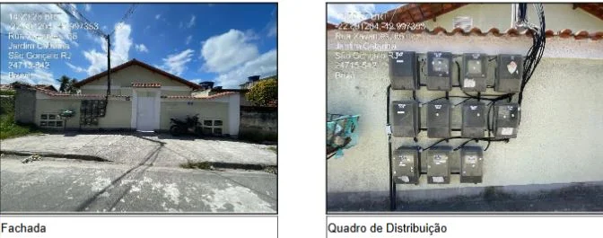 Casa - 1 Quartos - Sao Goncalo - Ocupado — foto 2