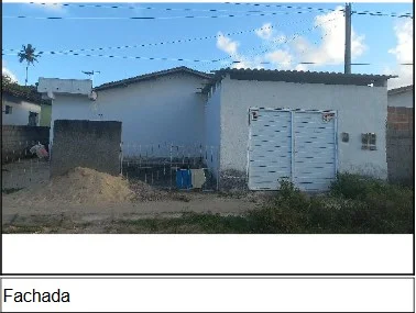 Casa - 2 Quartos - Igarassu - Ocupado — foto 2