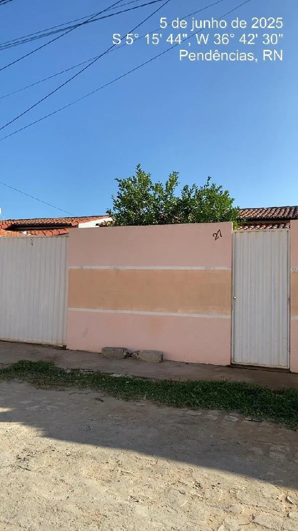 Casa - 2 Quartos - Pendencias - Ocupado — foto 2