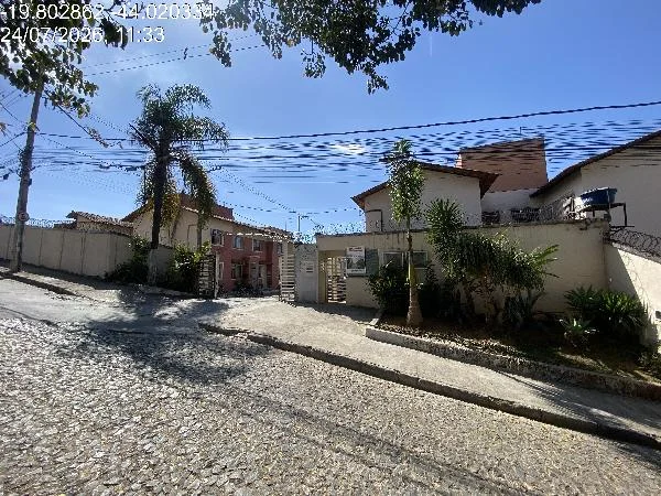 Apartamento - 2 Quartos - Ribeirão das Neves - Desocupado — foto 2