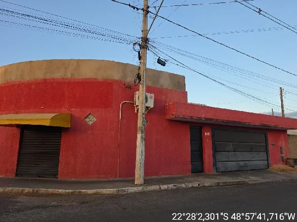 Casa - 2 Quartos - Agudos - Ocupado — foto 2