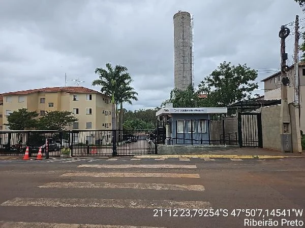 Apartamento - 2 Quartos - Ribeirao Preto - Ocupado — foto 2