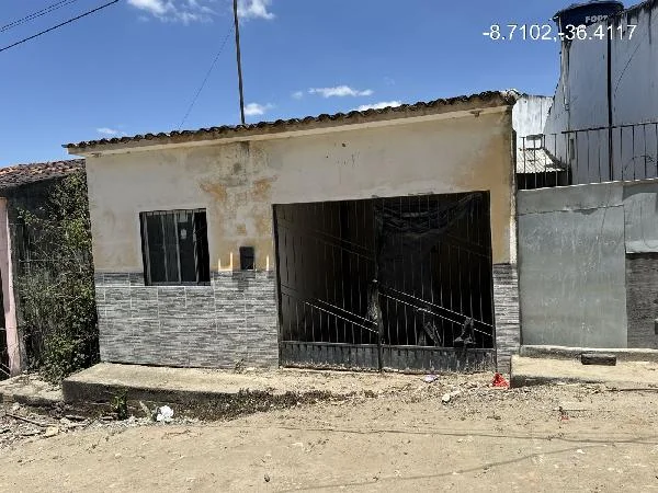 Casa - 2 Quartos - Jupi - Ocupado — foto 2