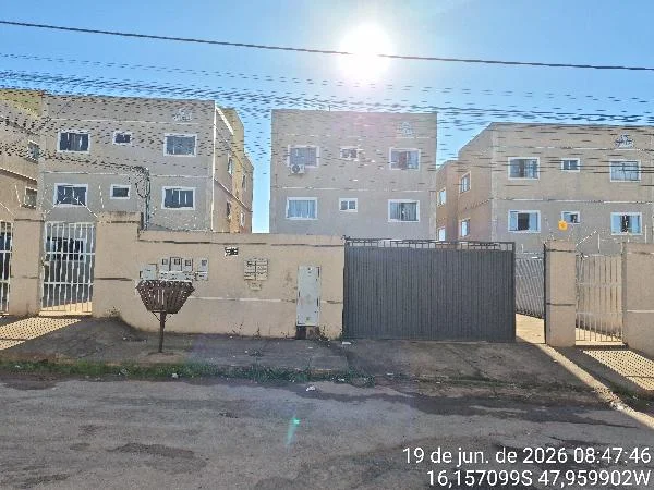 Apartamento - 2 Quartos - Luziania - Ocupado — foto 2