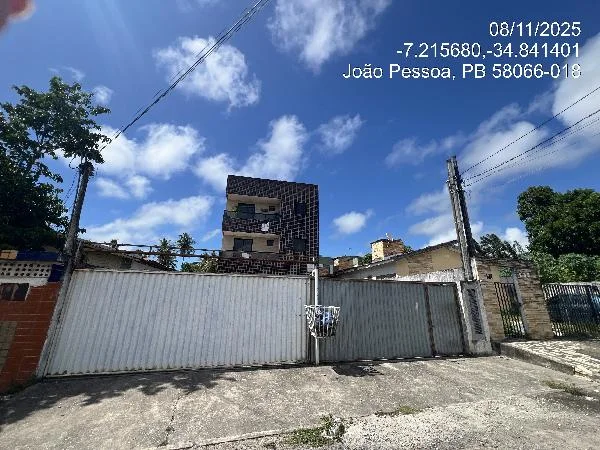 Apartamento - 2 Quartos - Joao Pessoa - Ocupado — foto 2