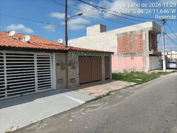 Casa - 2 Quartos - Resende - Ocupado — foto 2