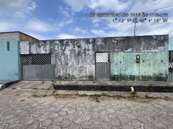 Casa - 2 Quartos - Carutapera - Ocupado — foto 2