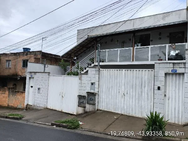 Apartamento - 2 Quartos - Vespasiano - Ocupado — foto 2