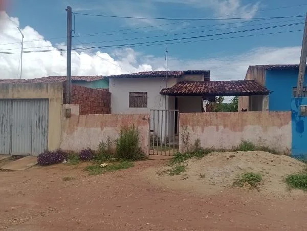 Casa - 2 Quartos - Extremoz - Desocupado — foto 2