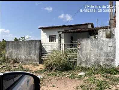 Casa - 2 Quartos - Extremoz - Desocupado — foto 3