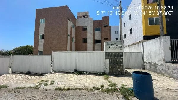 Apartamento - 2 Quartos - Joao Pessoa - Não Informado. — foto 2