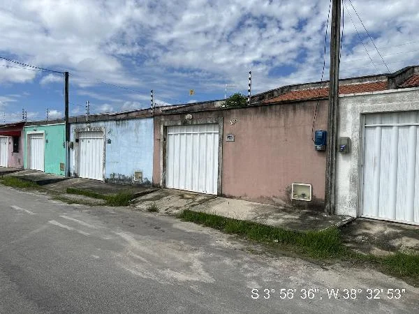 Casa - 2 Quartos - Itaitinga - Ocupado — foto 2