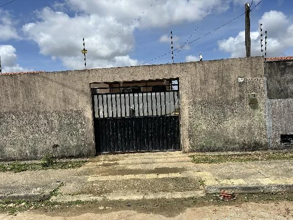 Casa - 2 Quartos - Extremoz - Ocupado — foto 2