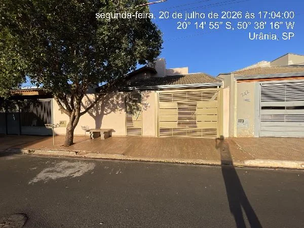 Casa - 2 Quartos - Urania - Ocupado — foto 2