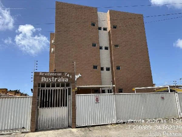 Apartamento - 2 Quartos - Joao Pessoa - Ocupado — foto 2