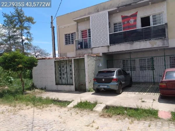 Apartamento - 1 Quartos - Nova Iguacu - Ocupado — foto 2