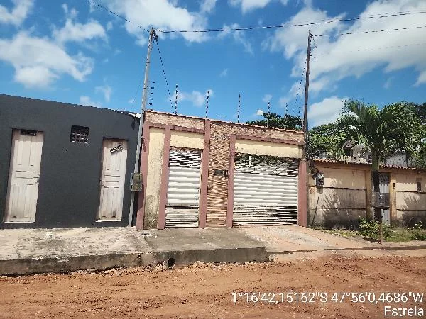 Casa - 2 Quartos - Castanhal - Ocupado — foto 2