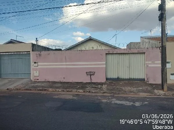 Casa - 2 Quartos - Uberaba - Ocupado — foto 2