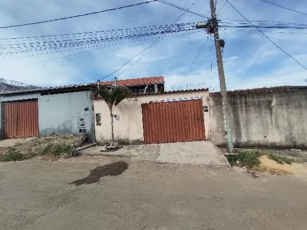 Casa - 2 Quartos - Sete Lagoas - Ocupado — foto 2