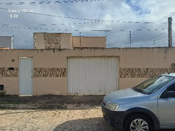 Casa - 2 Quartos - Extremoz - Ocupado — foto 2