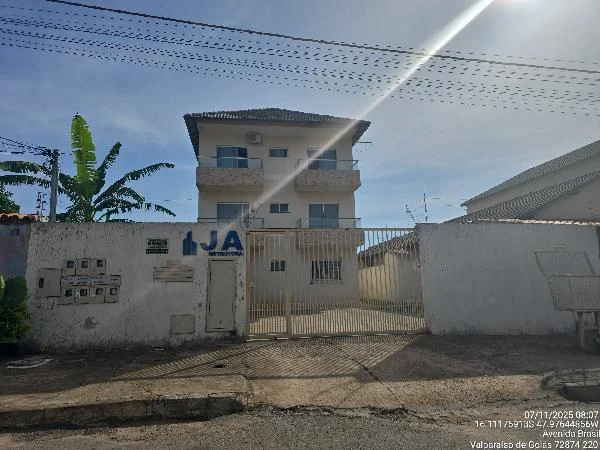 Apartamento - 2 Quartos - Valparaiso de Goias - Ocupado — foto 2