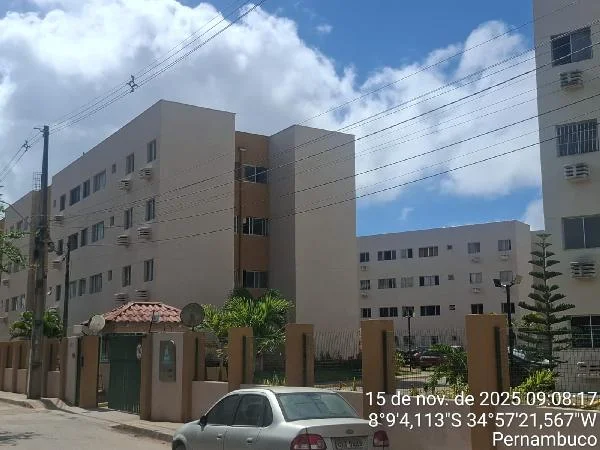 Apartamento - 2 Quartos - Jaboatao dos Guararapes - Desocupado — foto 2