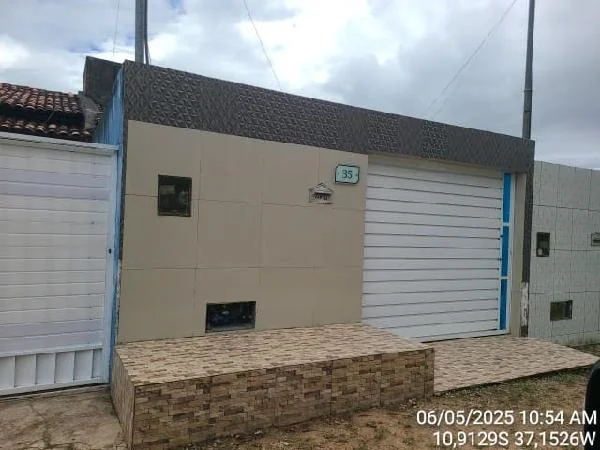 Casa - 2 Quartos - Nossa Senhora do Socorro - Ocupado — foto 2