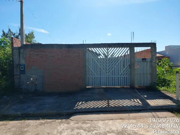 Casa - 1 Quartos - Piracicaba - Ocupado — foto 2