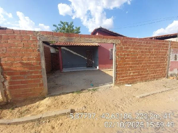 Casa - 2 Quartos - Agua Branca - Ocupado — foto 2