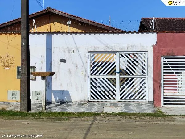 Casa - 2 Quartos - Itanhaem - Ocupado — foto 2