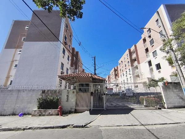 Apartamento - 2 Quartos - Rio de Janeiro - Ocupado — foto 2