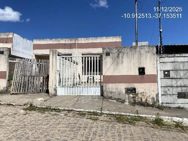 Casa - 2 Quartos - Nossa Senhora do Socorro - Ocupado — foto 2