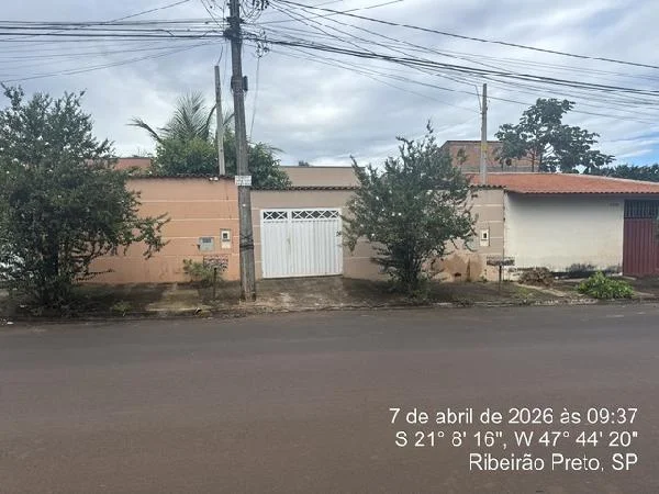 Casa - 2 Quartos - Ribeirao Preto - Ocupado — foto 2