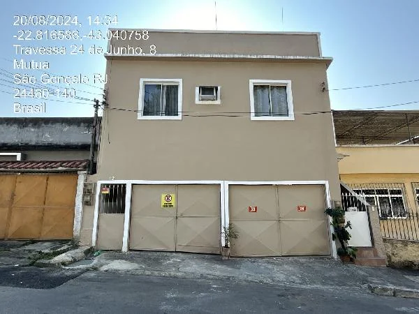 Casa - 1 Quartos - Sao Goncalo - Ocupado — foto 2
