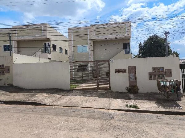 Apartamento - 2 Quartos - Cidade Ocidental - Ocupado — foto 2