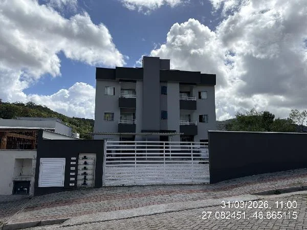 Apartamento - 2 Quartos - Brusque - Ocupado — foto 2
