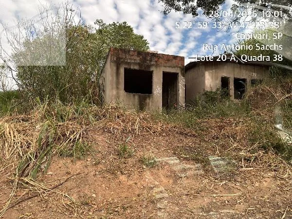 Casa - 2 Quartos - Capivari - Ocupado — foto 2