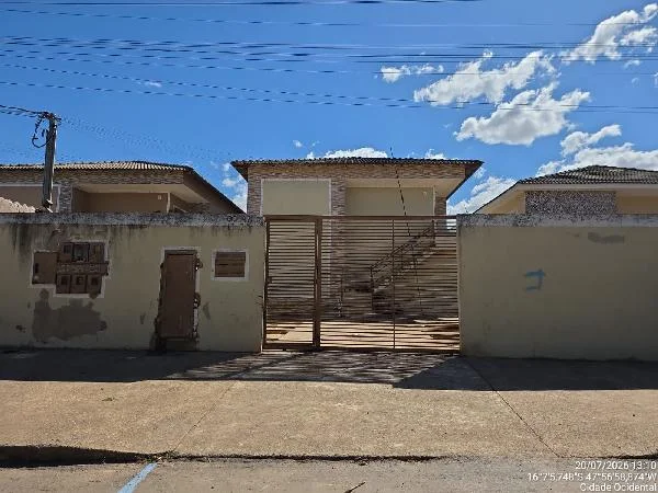 Apartamento - 2 Quartos - Cidade Ocidental - Ocupado — foto 2