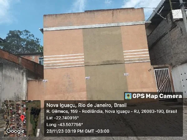 Casa - 1 Quartos - Nova Iguacu - Ocupado — foto 2