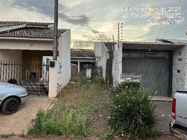 Casa - 2 Quartos - Cruzeiro do Oeste - Desocupado — foto 2