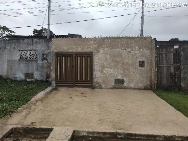 Casa - 2 Quartos - Nossa Senhora do Socorro - Ocupado — foto 2