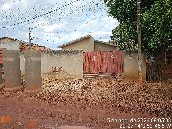 Casa - 2 Quartos - Ribas do Rio Pardo - Ocupado — foto 2